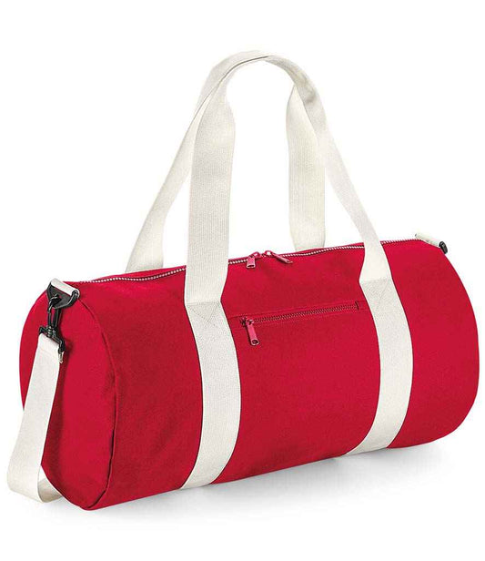BagBase Original Barrel Bag