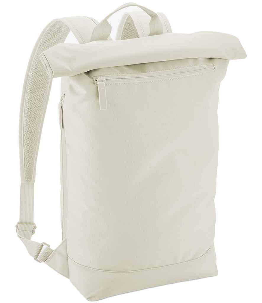 BagBase Simplicity Roll-Top Backpack