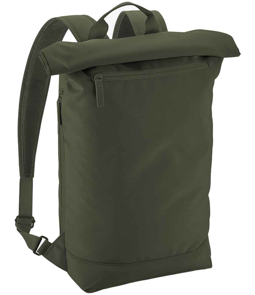 BagBase Simplicity Roll-Top Backpack