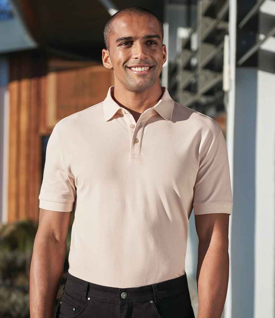 Brook Taverner Hampton Premium Cotton Polo Shirt