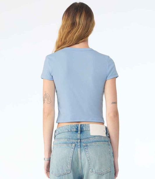BL1010 Solid Baby Blue Model