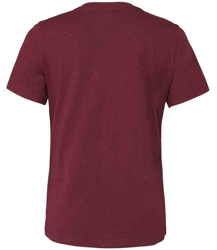 Bella Ladies Relaxed Jersey T-Shirt