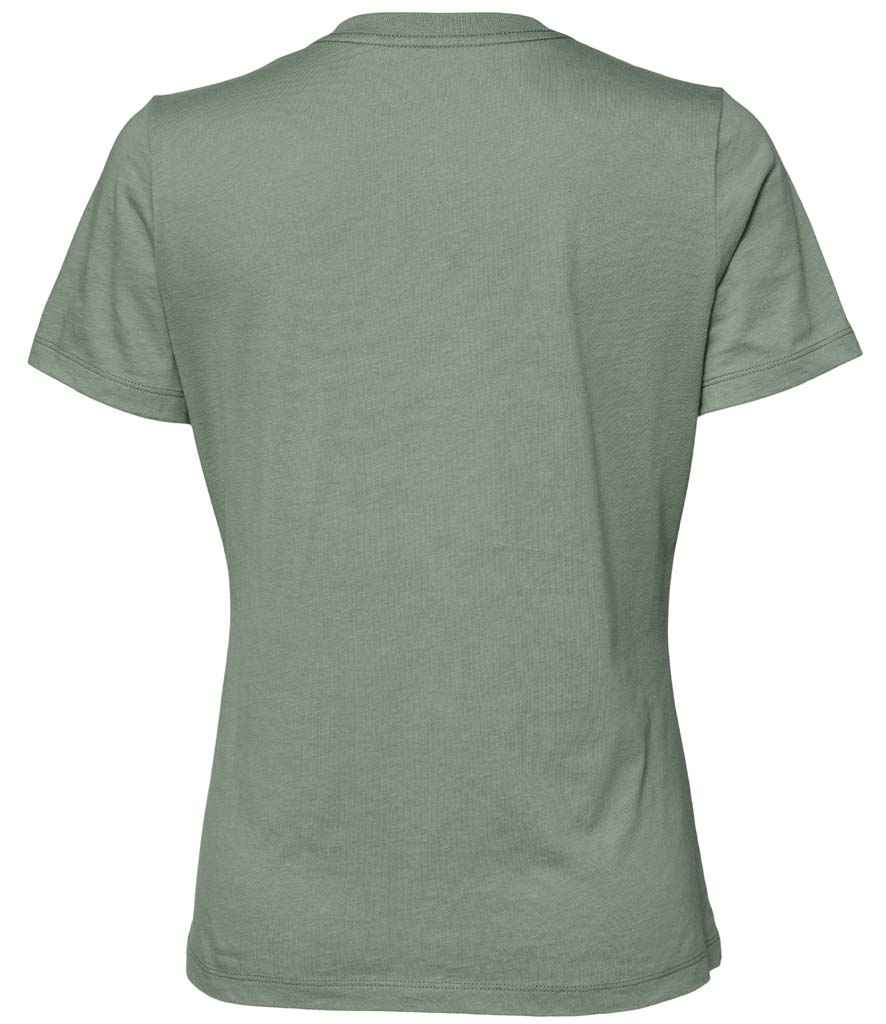 Bella Ladies Relaxed Jersey T-Shirt