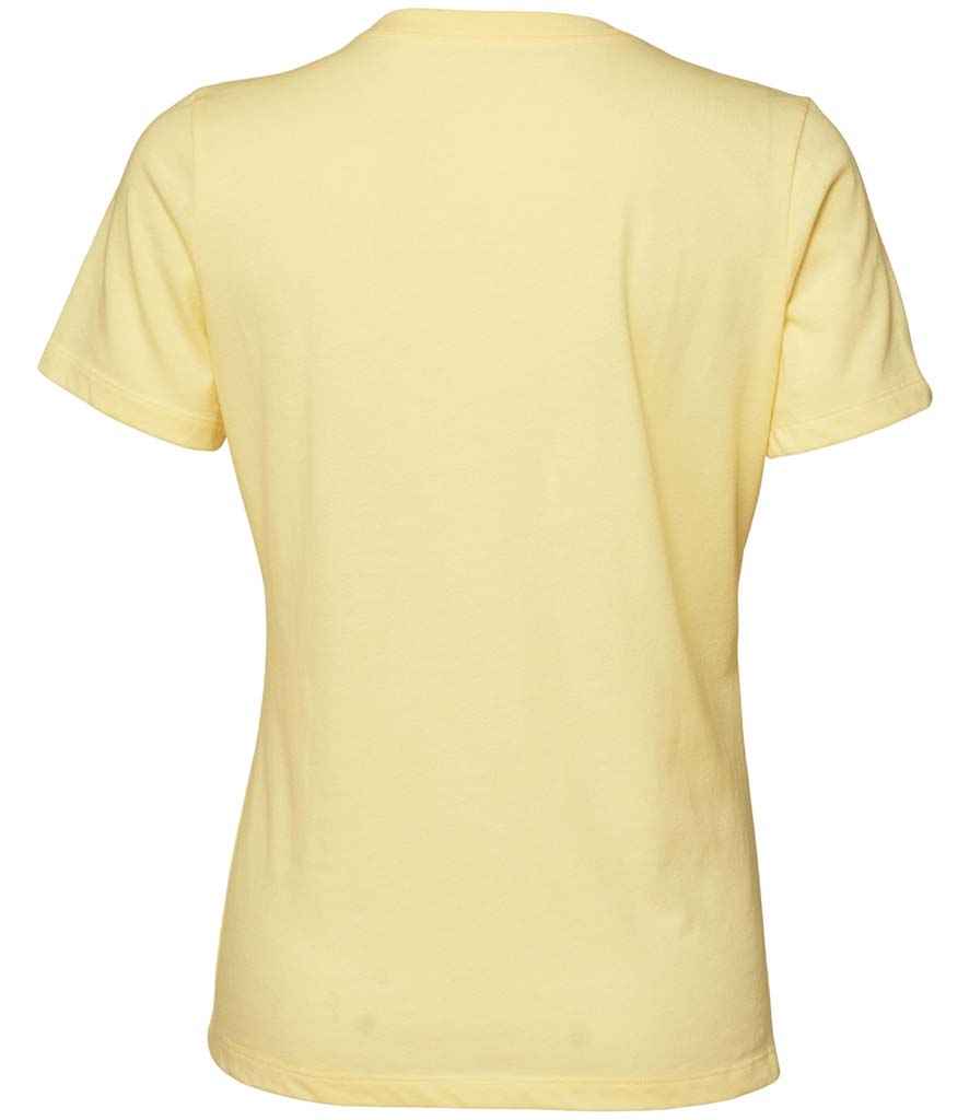 Bella Ladies Relaxed CVC T-Shirt