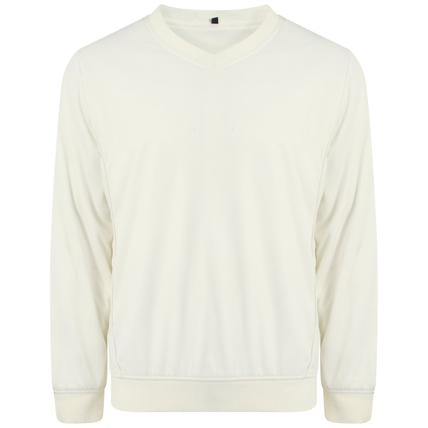 Cricket Jumper - Ivory - M