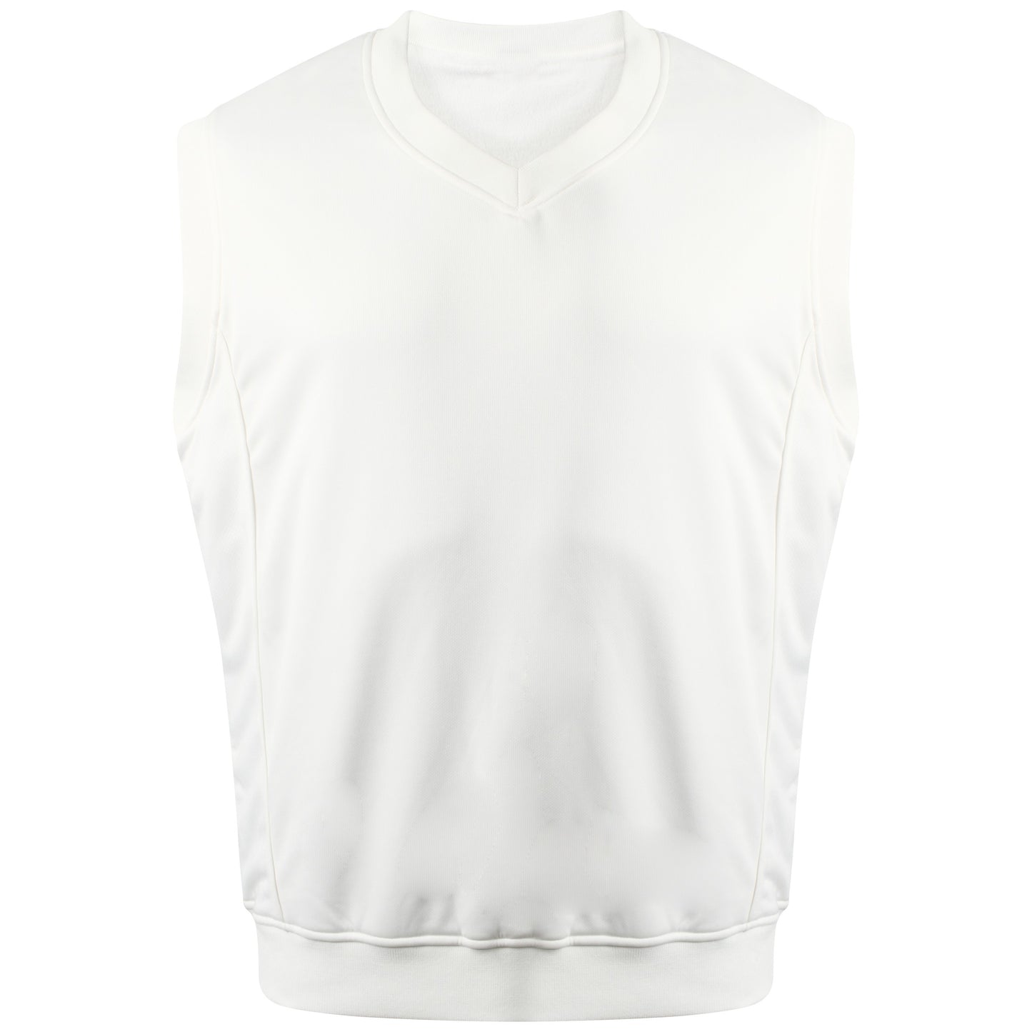 Cricket Slipover - Ivory - XSB