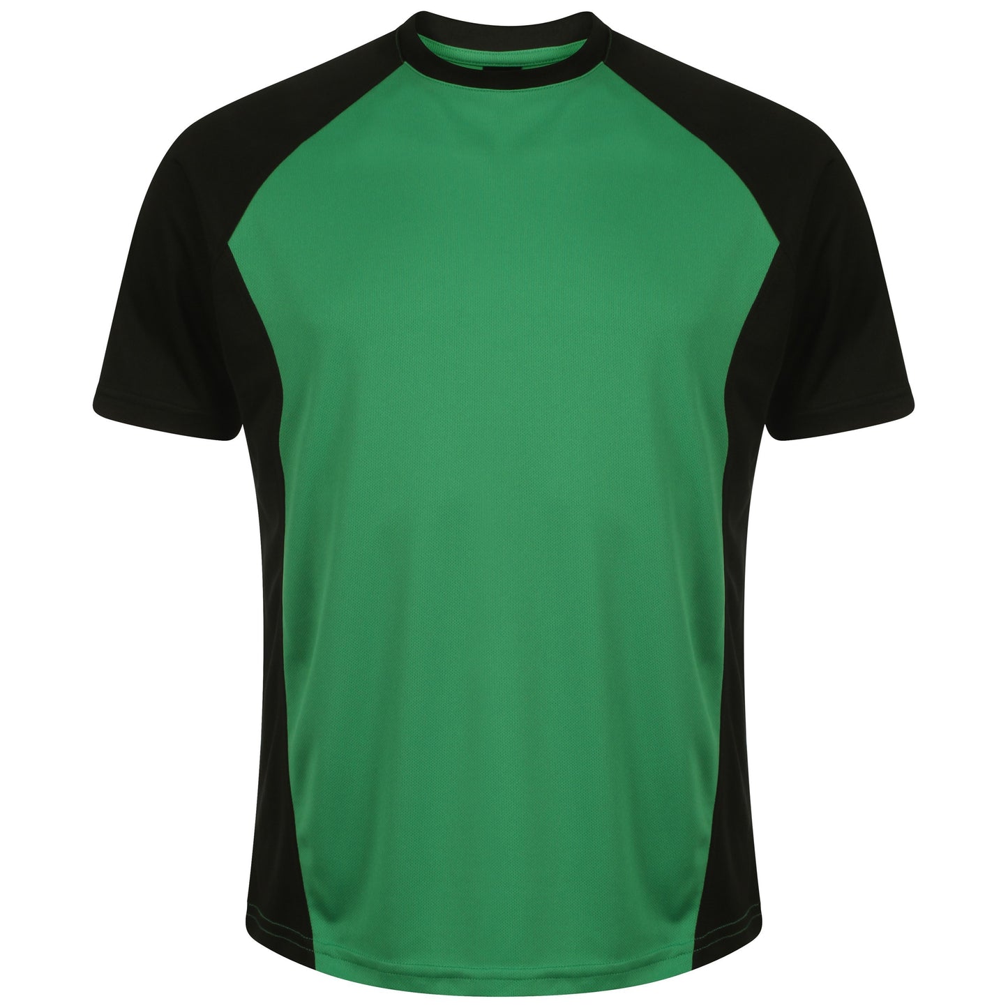 Training T-Shirt - Black/Emerald - LB