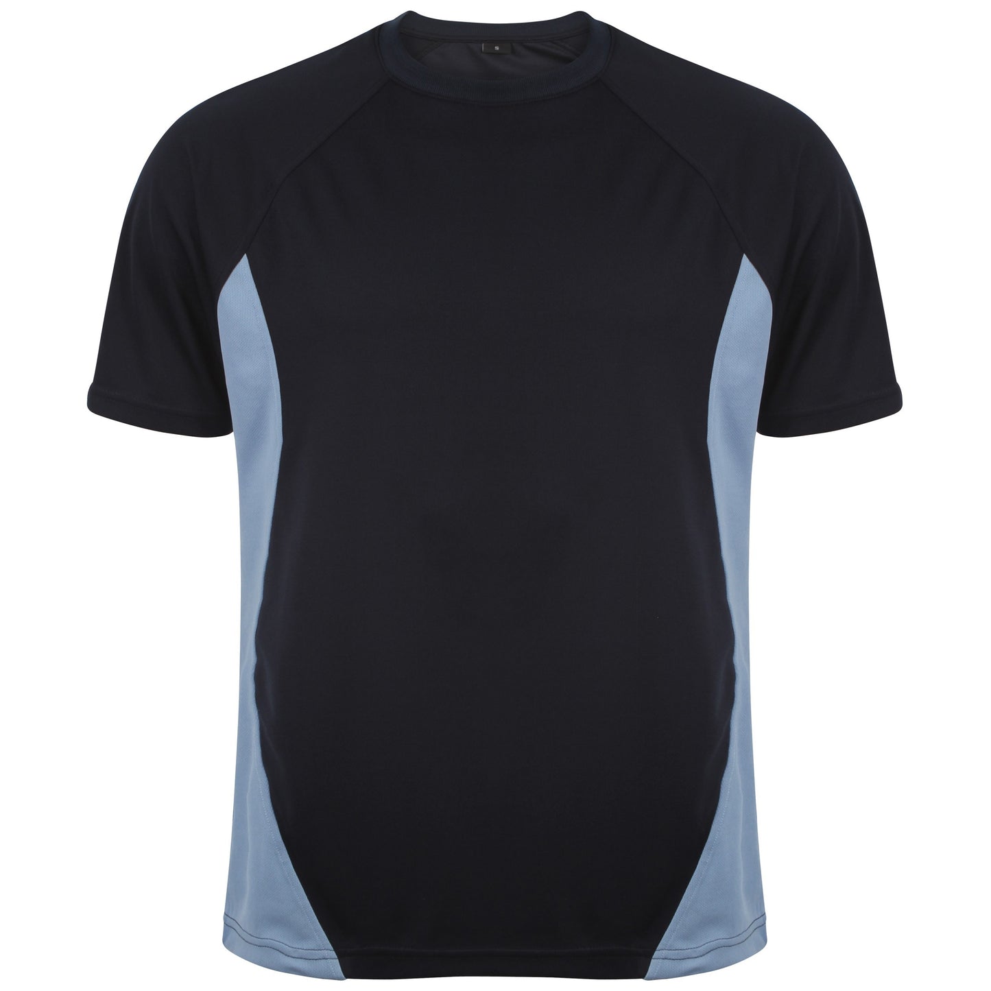 Training T-Shirt - Navy/Sky - XL