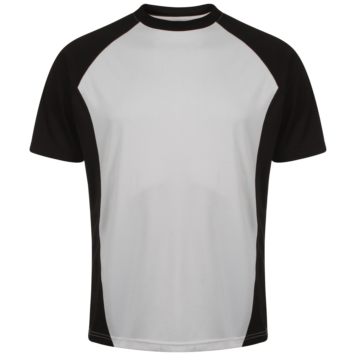 Training T-Shirt - White/Black - XSB