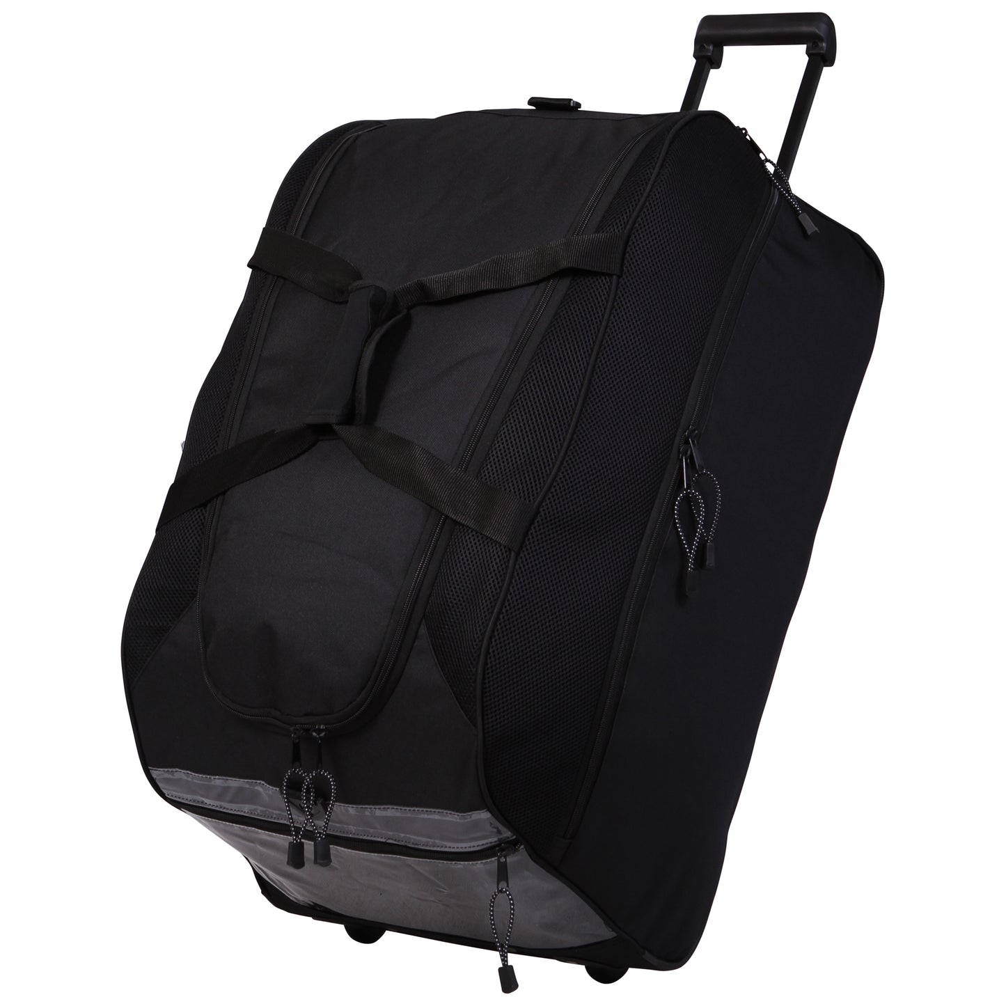 Wheelie Team Kitbag - Black - OS