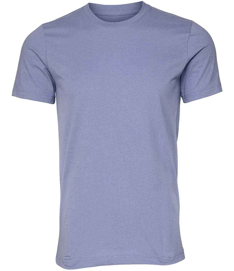Canvas Unisex Crew Neck T-Shirt