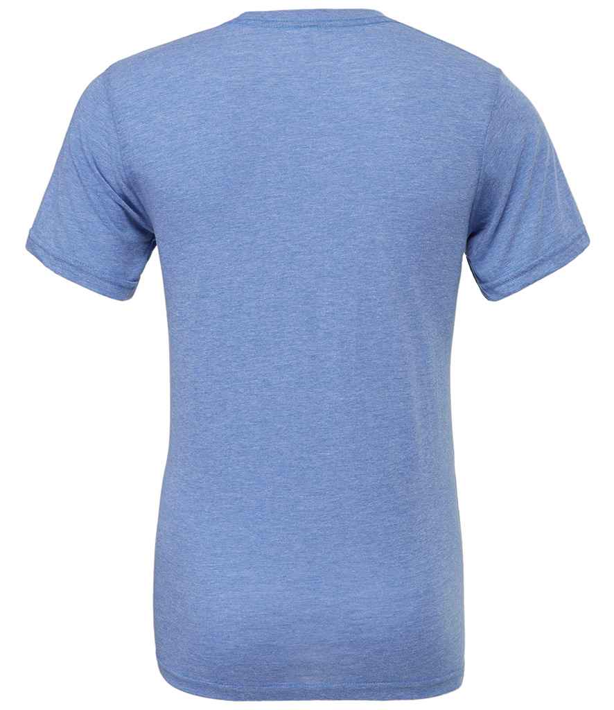 Canvas Unisex Tri-Blend T-Shirt