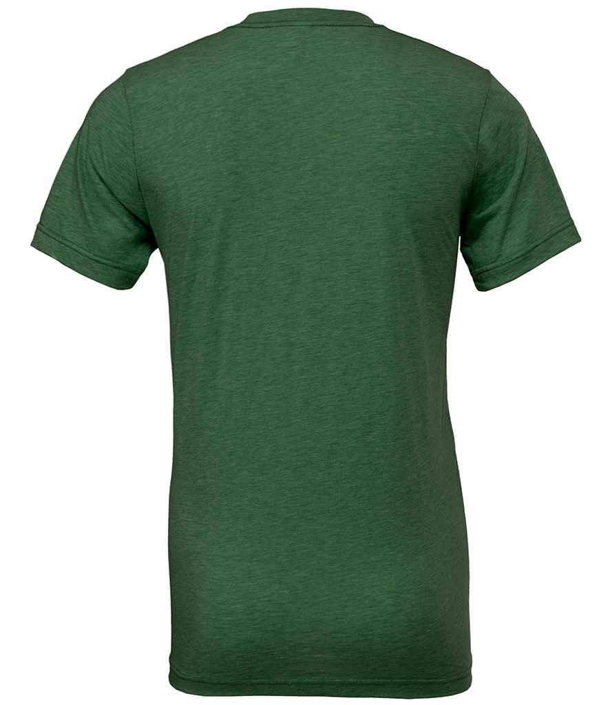Canvas Unisex Tri-Blend T-Shirt