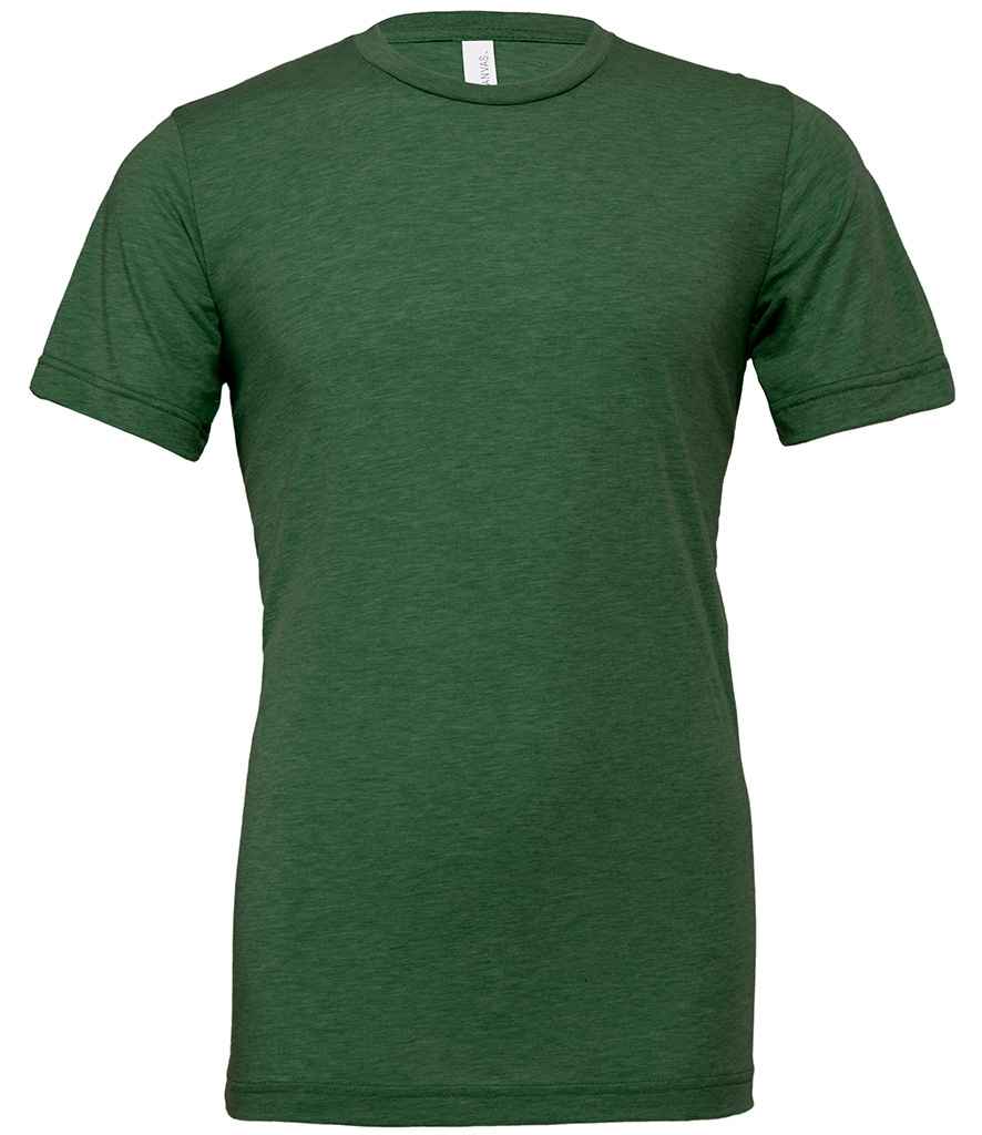 Canvas Unisex Tri-Blend T-Shirt