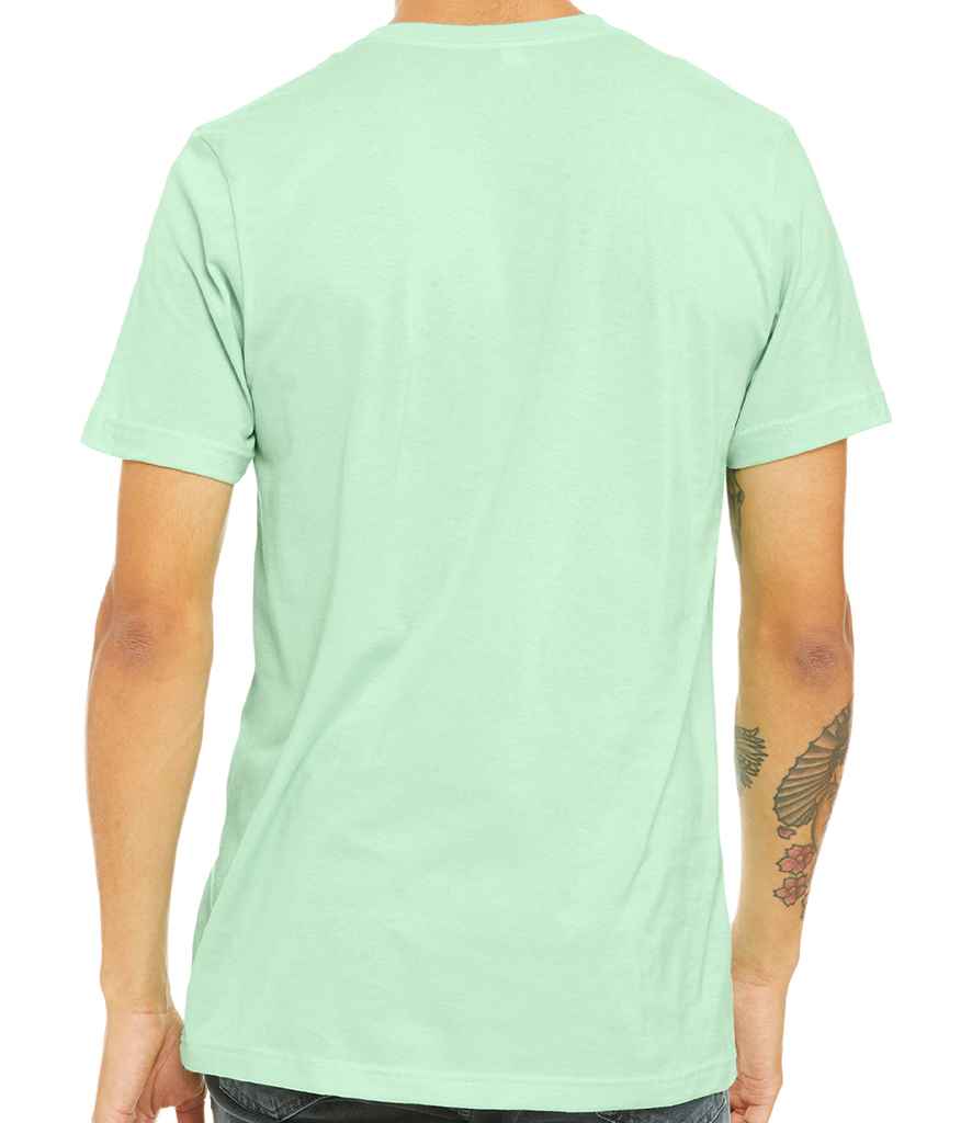 Canvas Unisex Tri-Blend T-Shirt