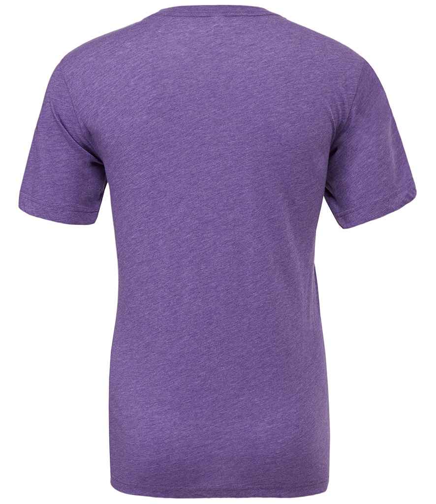 Canvas Unisex Tri-Blend T-Shirt