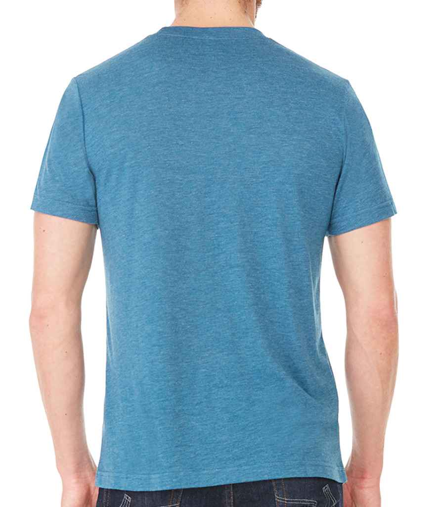 Canvas Unisex Tri-Blend T-Shirt