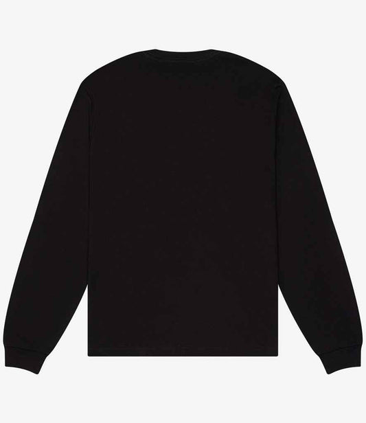 Canvas Unisex Heavyweight Long Sleeve Boxy T-Shirt