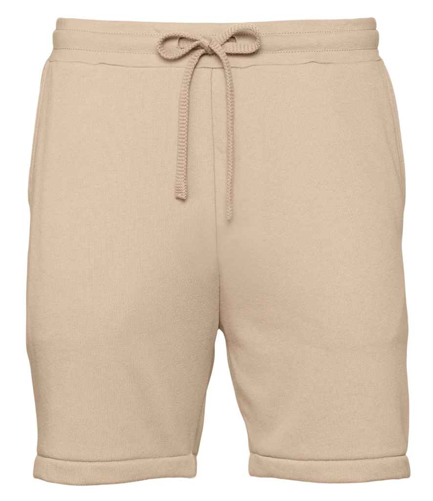 Canvas Unisex Sponge Fleece Sweat Shorts