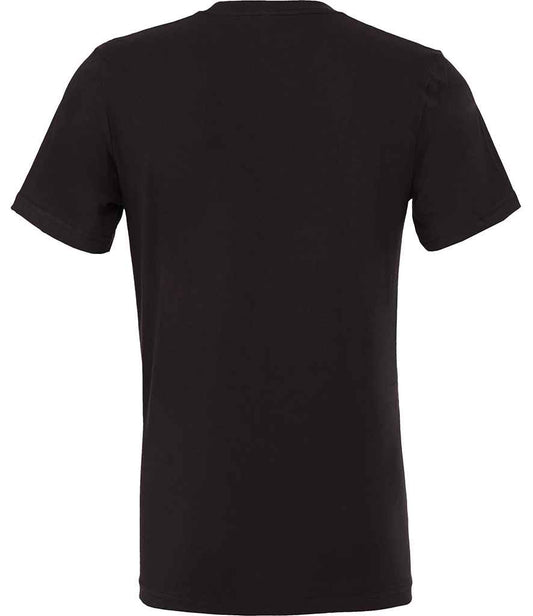 Canvas Unisex Heather CVC T-Shirt