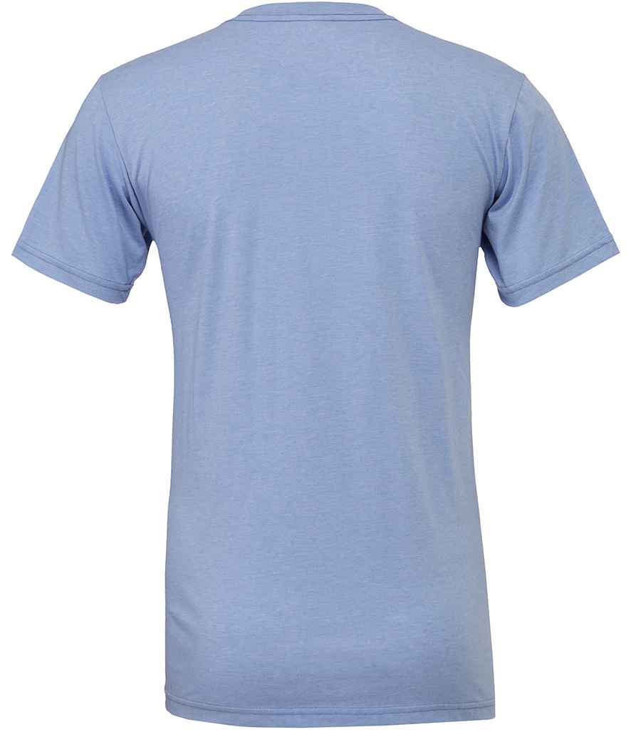 Canvas Unisex Heather CVC T-Shirt