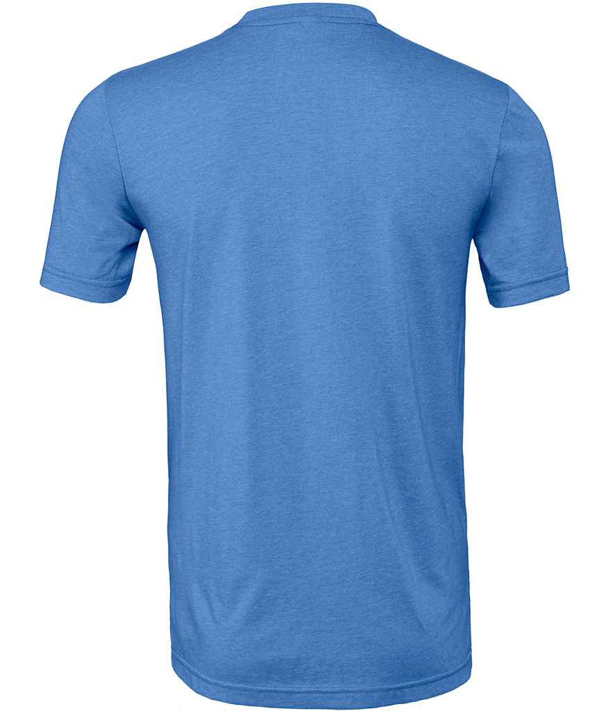 Canvas Unisex Heather CVC T-Shirt