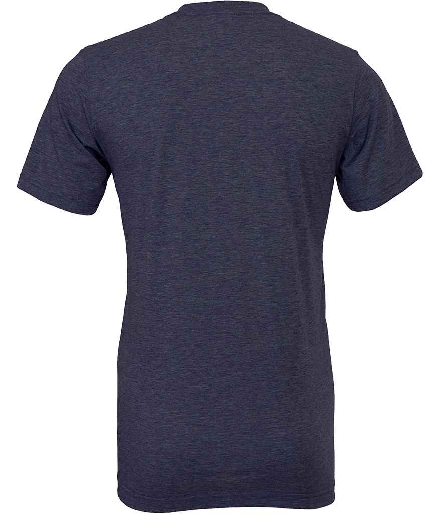 Canvas Unisex Heather CVC T-Shirt