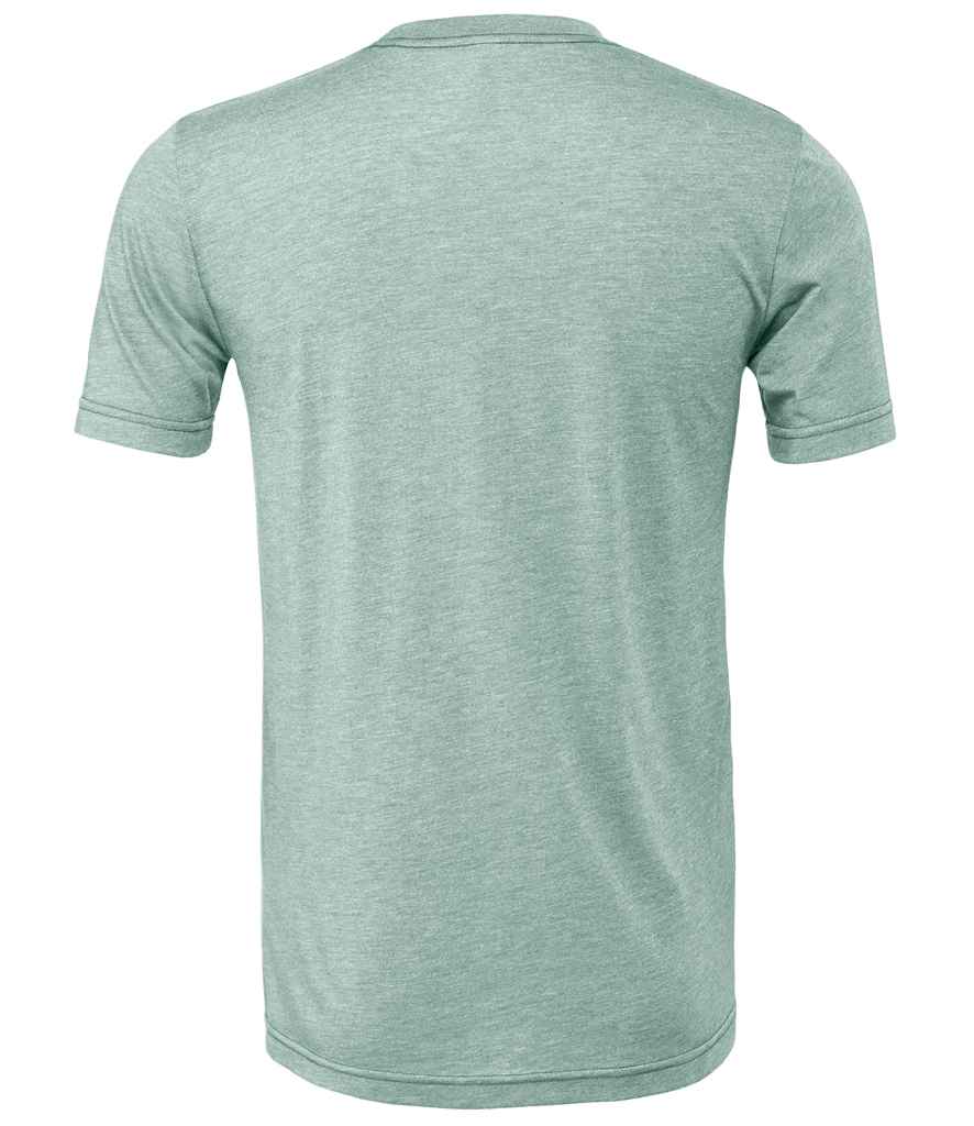 Canvas Unisex Heather CVC T-Shirt