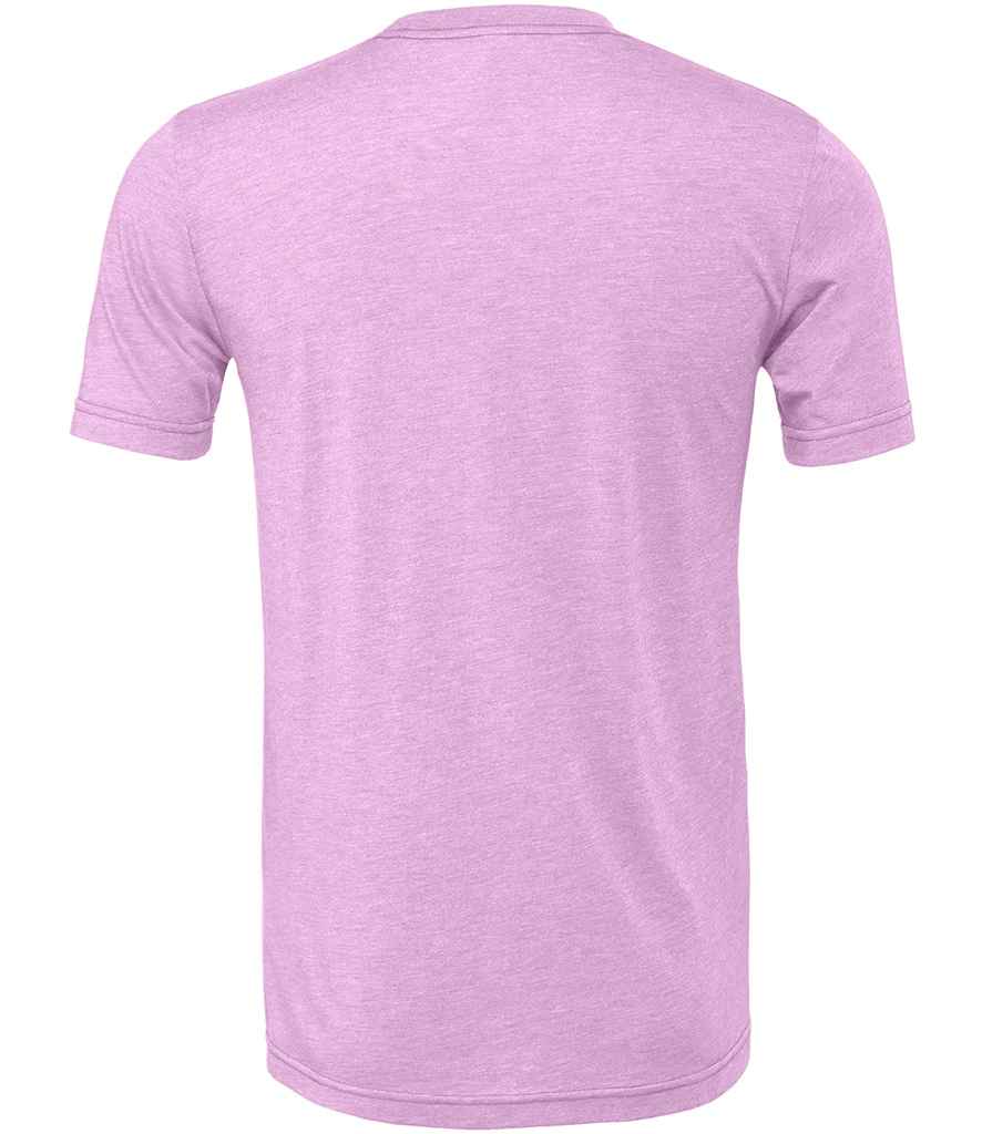 Canvas Unisex Heather CVC T-Shirt