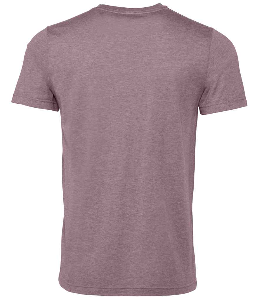 Canvas Unisex Heather CVC T-Shirt