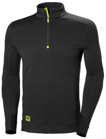 Helly Hansen Workwear Lifa Half Zip