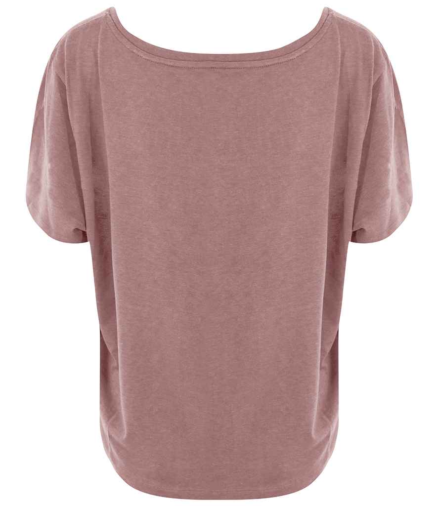 Ecologie Ladies Daintree EcoViscose Cropped T-Shirt
