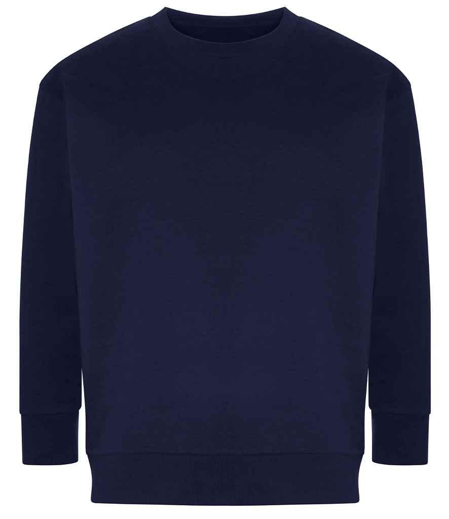 Ecologie Unisex Crater Recycled Sweatshirt