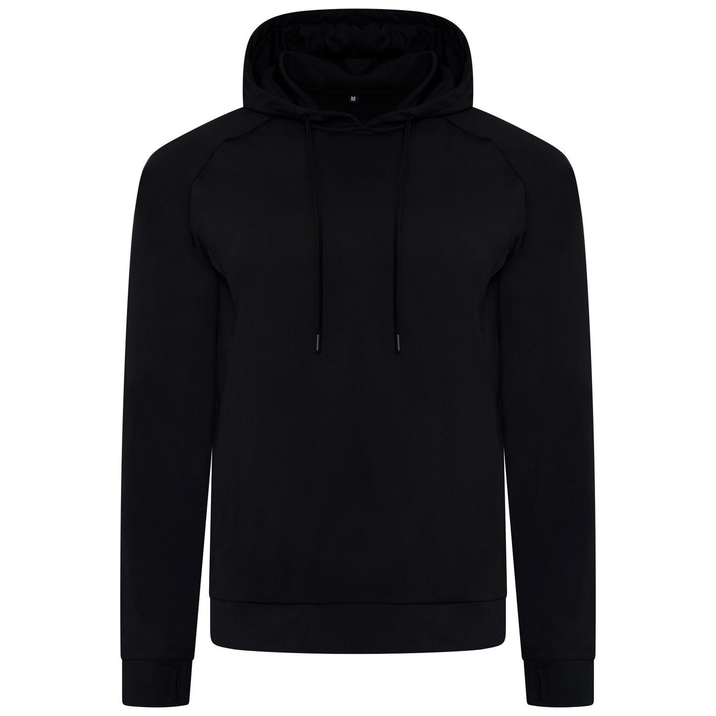 Eco Tech Hoodie - Black - LY
