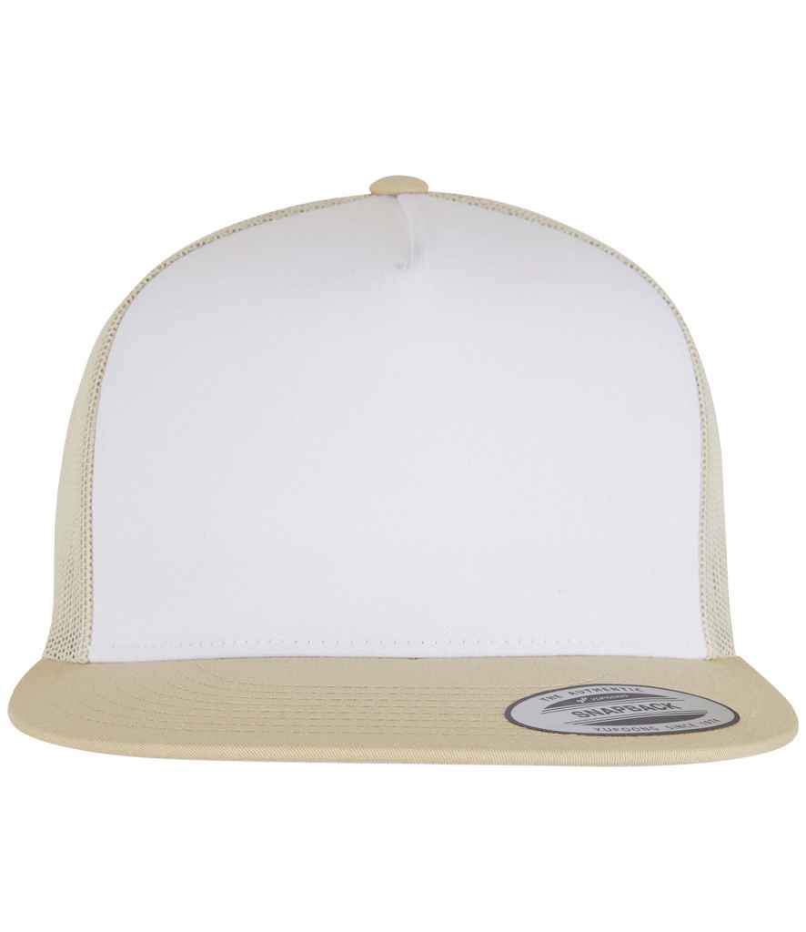 Flexfit Contrast Trucker Cap