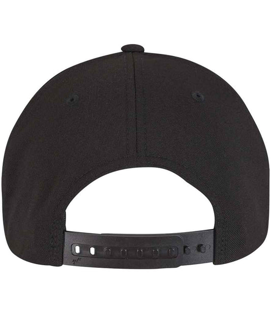 Flexfit NU® Adjustable Snapback Cap