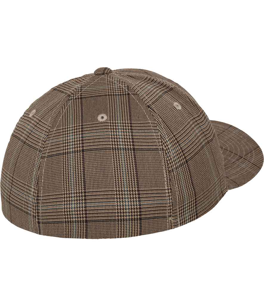 Flexfit Glen Check Cap