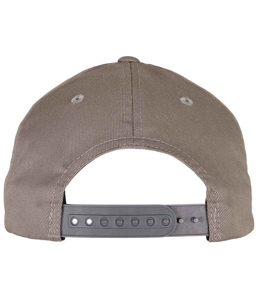 Flexfit 110 Curved Visor Snapback Cap