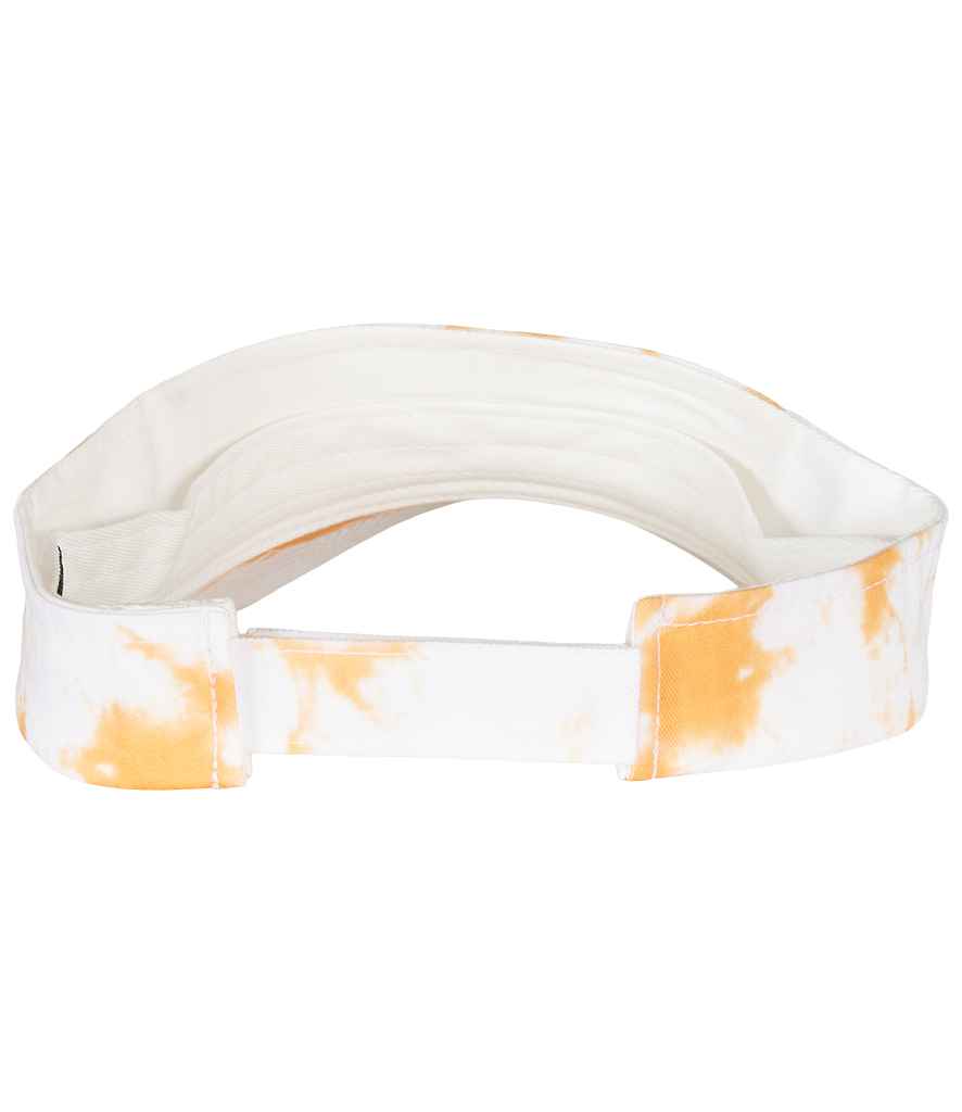 Flexfit Batik Dye Curved Visor