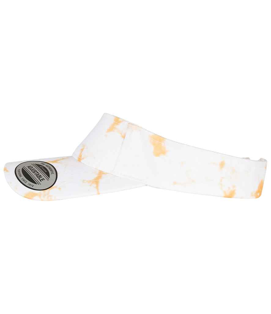 Flexfit Batik Dye Curved Visor