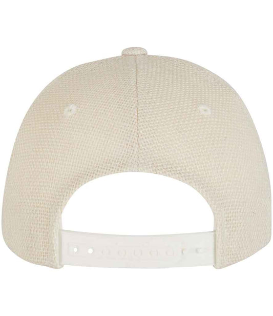 Flexfit Dad Jute Cap