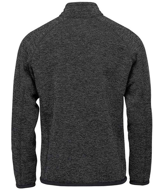 FHP1 Black Heather Back