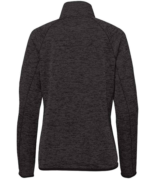 FPX2W Black Heather Back