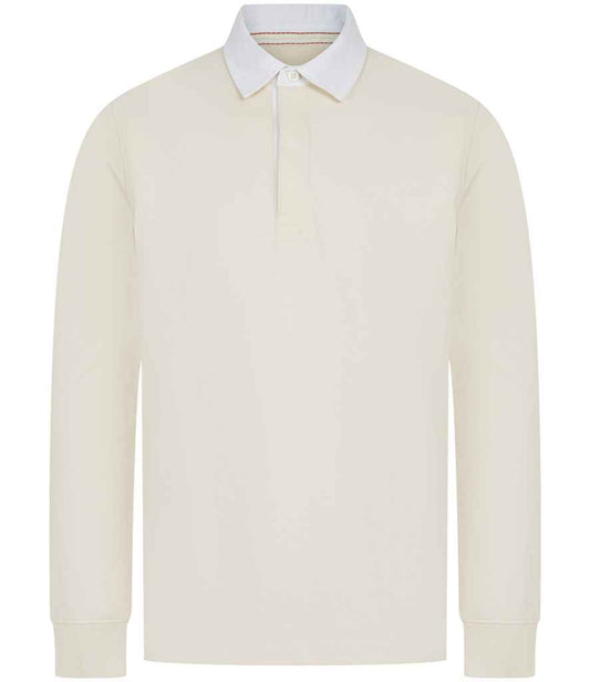 Front Row Premium Superfit Rugby Shirt