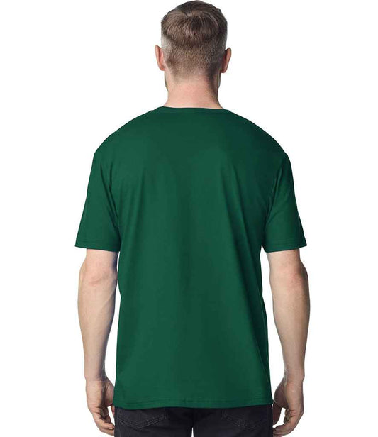 GD01 Fan Dark Green Model