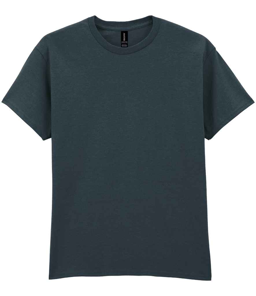 GD02 Dark Heather Front