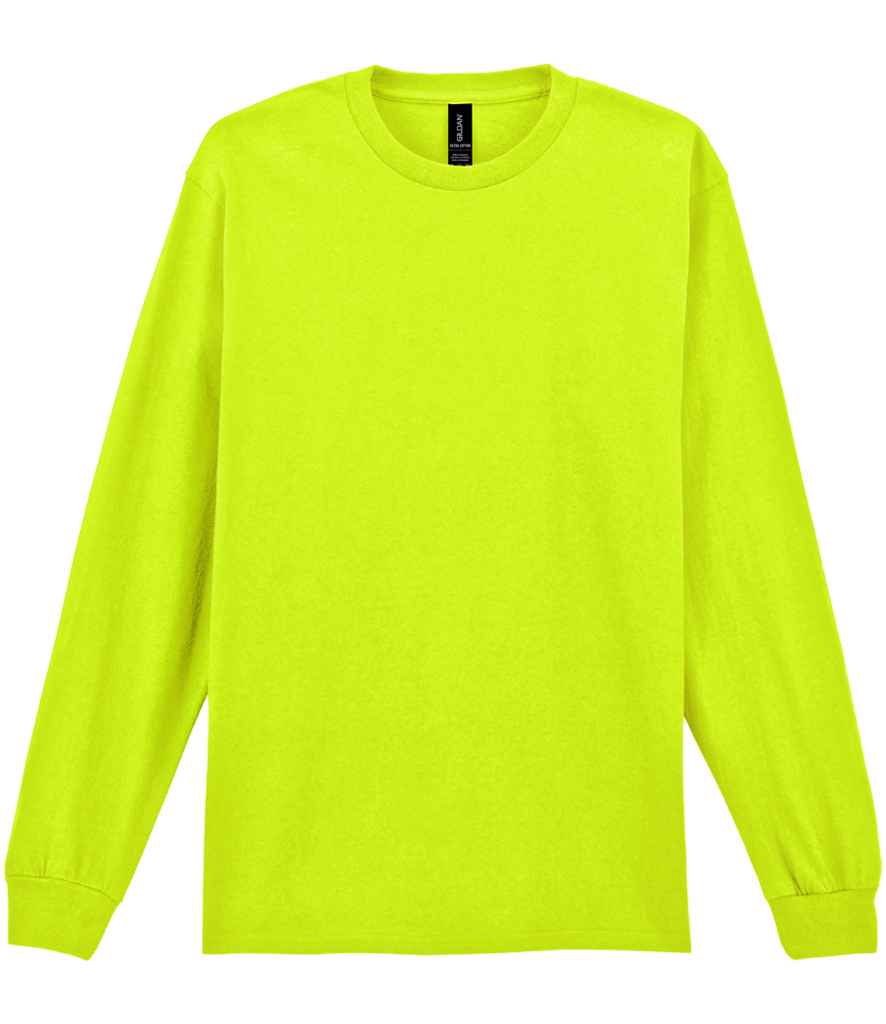 GD14 Safety Green Front