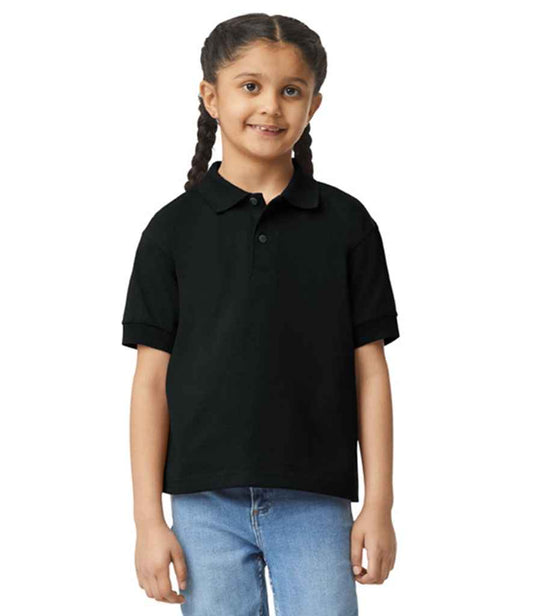 Gildan Kids DryBlend® Jersey Polo Shirt