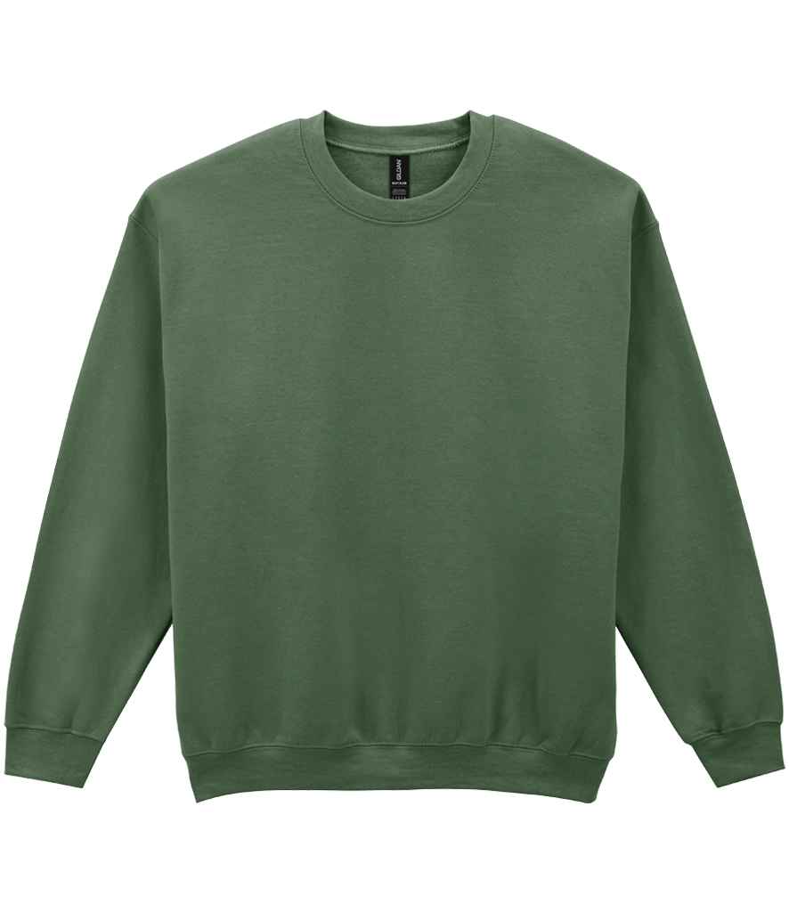 Native Spirit Unisex Crew Neck Sweatshirt