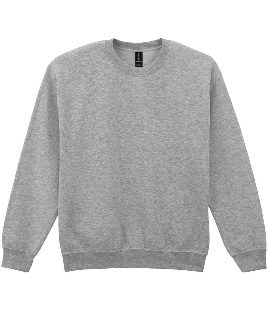 Native Spirit Unisex Crew Neck Sweatshirt